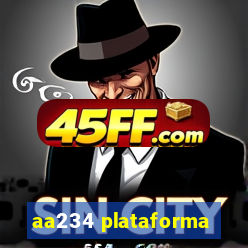 aa234 plataforma